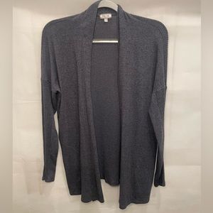 Froxx Gray Cardigan